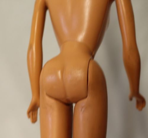 1974-1976 ©1966 MALIBU BARBIE MODEL 1067, STACY HEAD, KNEES BEND, U.S. PAT PEND - Picture 8 of 9