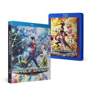 Space Dandy Complete Series | eBay