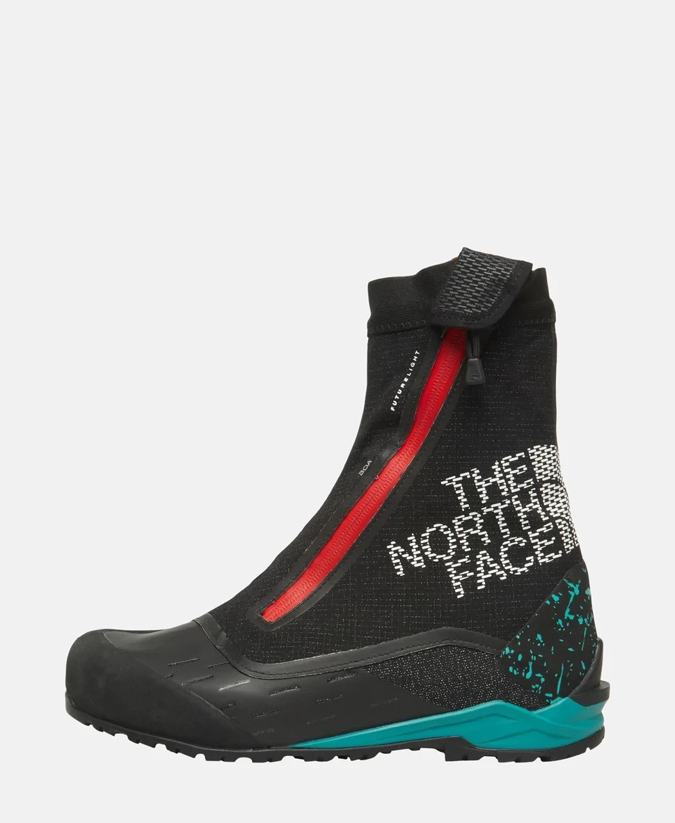 Zapato de montañismo THE NORTH FACE Summit Cayesh Futurelight negro talla 44,5 NUEVO