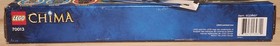 LEGO 70013 - Legends of CHIMA Equila's Ultra Striker Factory Sealed