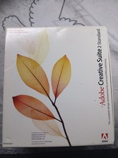 Adobe Creative Suite® 2 Premium for sale online | eBay
