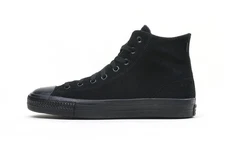 Converse Cons Chuck Taylor All Star Pro Suede - Black [161578C] Choose Size