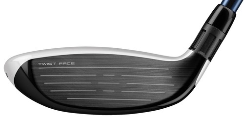 Women TaylorMade SIM MAX Rescue 25* 5H Hybrid Ladies Aldila NV 45 Very Good - Picture 3 of 4