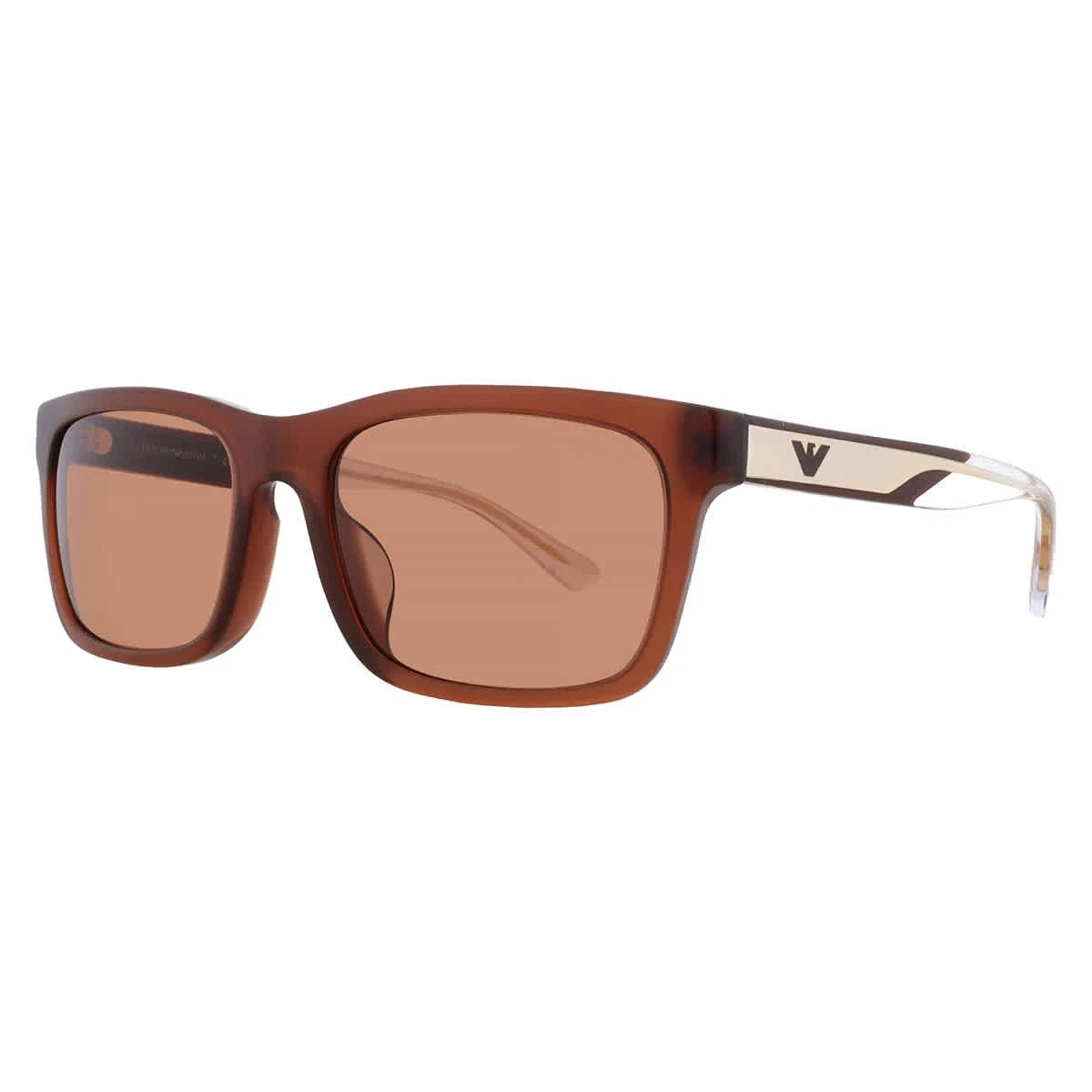 Emporio Armani Brown Sunglasses for Men for sale | eBay display picture 1