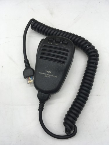 【Testowany】 Yaesu FT-450DM HF/50MHz Transceiver 50W z kablem mikrofonowym Instrukcja Japonii - Zdjęcie 18 z 24