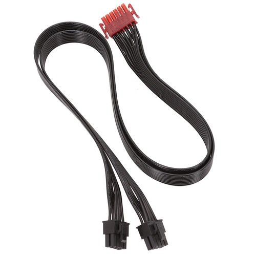 Graphics Card Line Module Cable 12Pin To 2PCI-E 8 Pin for Enermax Modular PSU E - Afbeelding 9 van 9