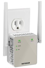 NETGEAR AC1200 Wi-Fi Range Extender - EX6120