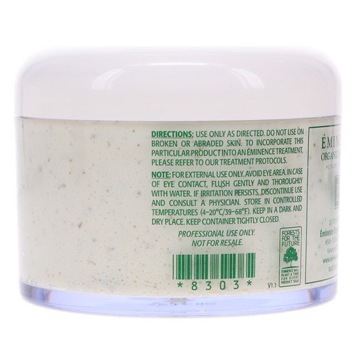Eminence maschera correttiva età bambù 8,4 oz - Foto 4 di 8