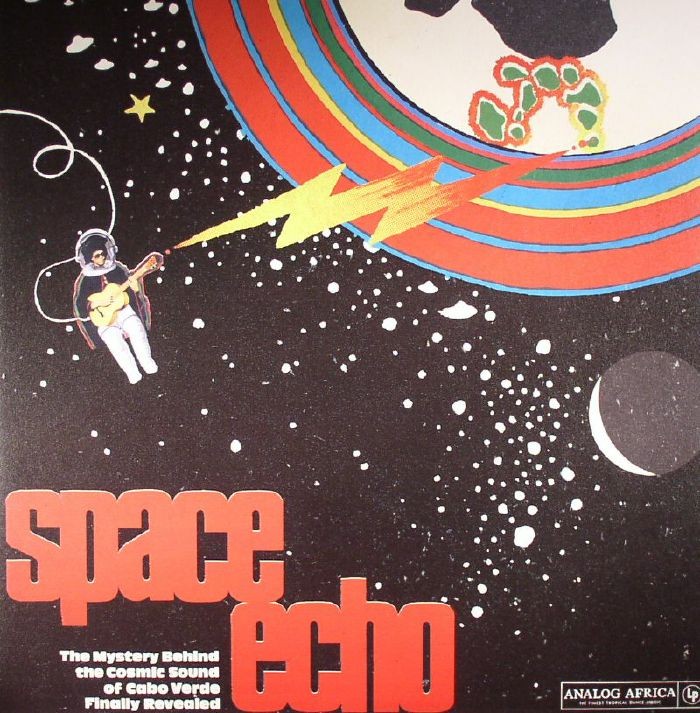 Space Echo: The Mystery Behind The Cosmic Sound Of Cabo Verde Finally Revealed