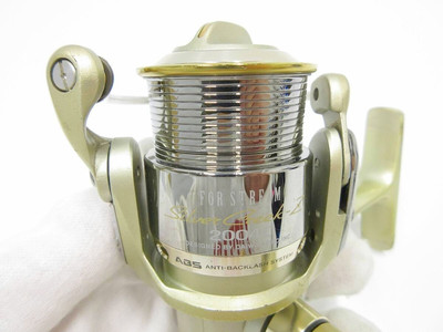 リール DAIWA FOR STREAM Silver Creek-X 2004C Daiwa Silver Creek Z 2004C Spinning Reel Fishing /AT6641/03