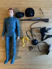 Vintage Best of the West UK Captain Maddox Figure + Accessories Marx Toys 1960s