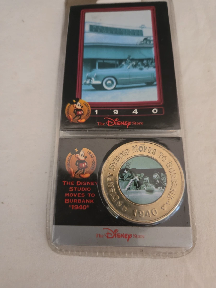 Disney Decades Coins for sale | eBay