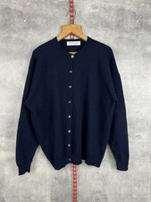 【バーバリー】80's 旧タグカーディガン メリノウール 英国　希少 バーバリー】80's 旧タグカーディガン メリノウール 英国 希少