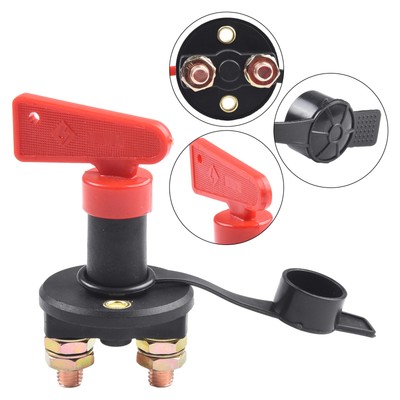 Akku Trennschalter Akku Kill Switch Power Kill Switch Isolator 1 Stck.