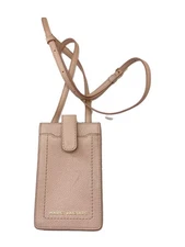 MARC JACOBS Shoulder Bag Leather PNK Solid-02