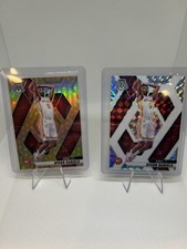 2024-25 Mosaic Basketball Dyson Daniels Honey Comb & White /35
