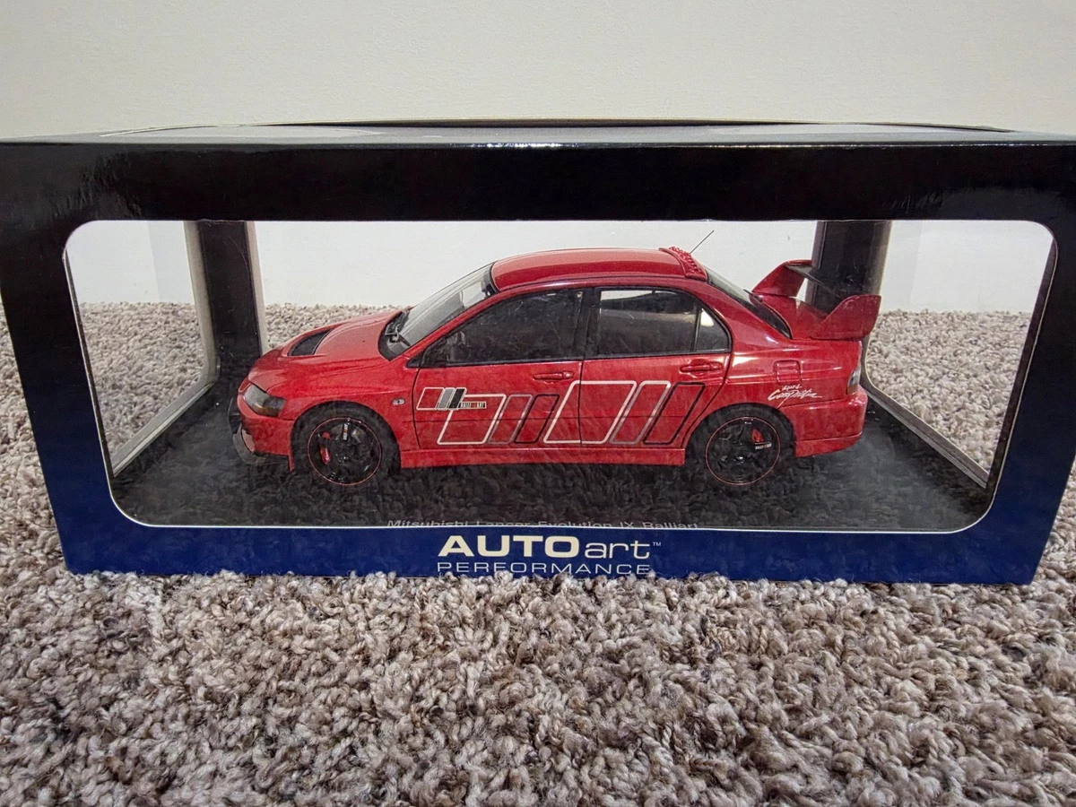 AUTOart Mitsubishi Diecast & Toy 1:18 for sale | eBay