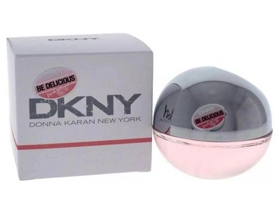 DKNY BE DELICIOUS Fresh Blossom By Donna Karan Women EDP 1 / 1.0 oz New In Box