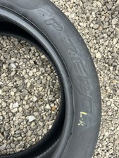 4x Pirelli - p zero trofeo r - 245/40 R18 track days- race tyre drift