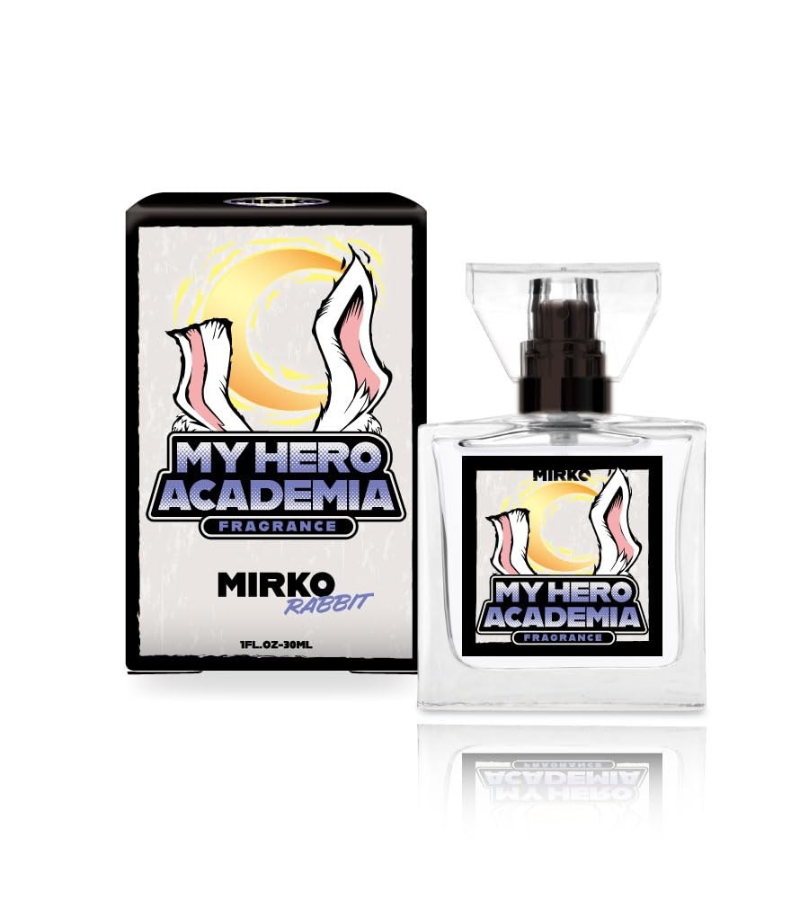 Fragancia Primaniacs My Hero Academia Mirko 30 ml