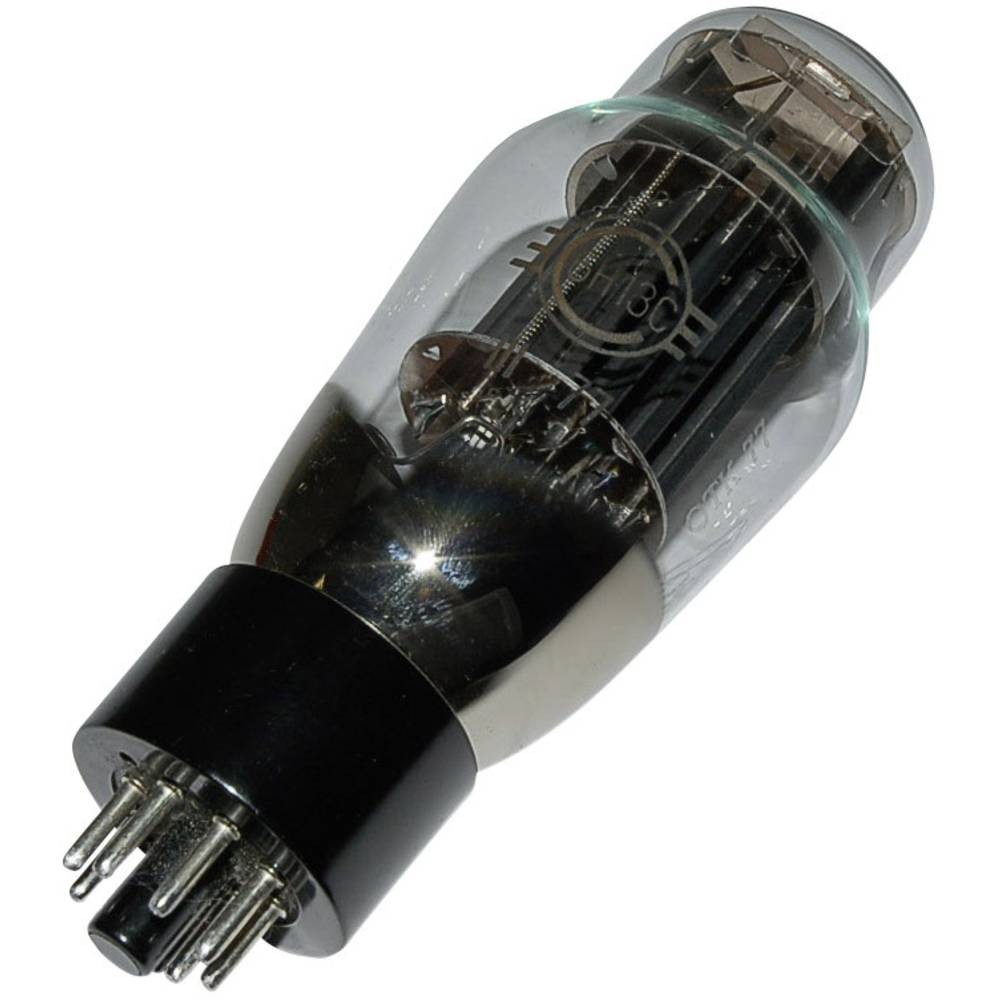 6AS7G double triode tube électronique BTB pour salon de musique vintage