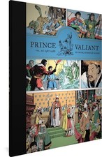PRINCE VALIANT VOL. 26: 1987-1988 BY John Cullen Murphy HARDCOVER **GOOD**