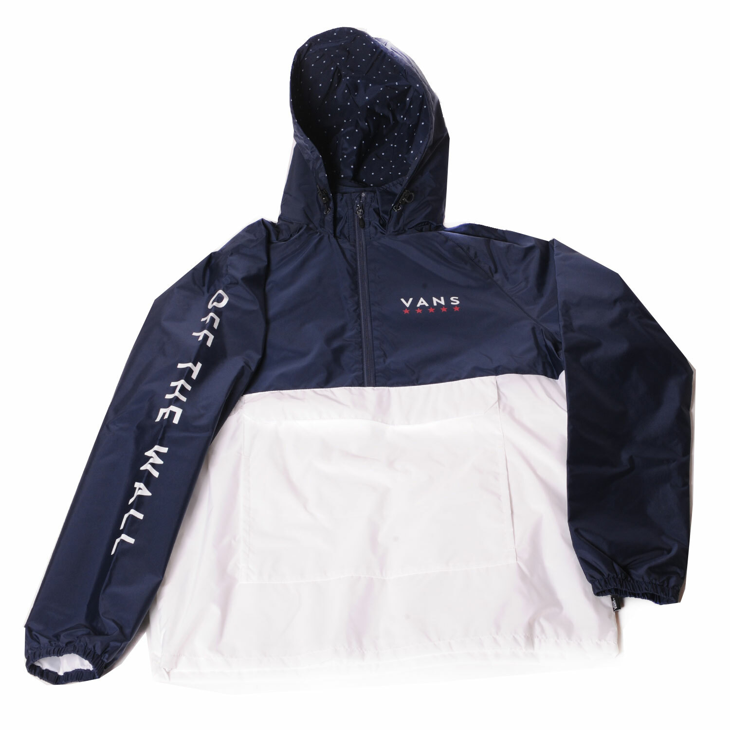 Blues) Anorak Jacket | eBay