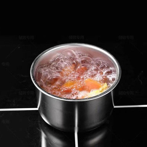 Stainless Steel Food Container Fridge Sealed Crisper Box Lunch Bowls' V8K1 - Picture 10 of 16
