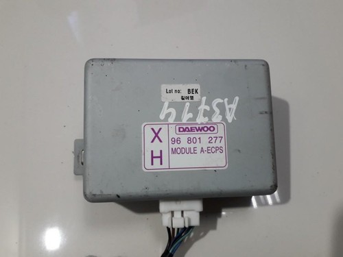 96801277 Steuergerät Servolenkung Lenkgetriebe  Chevrolet Epica DE575616-08