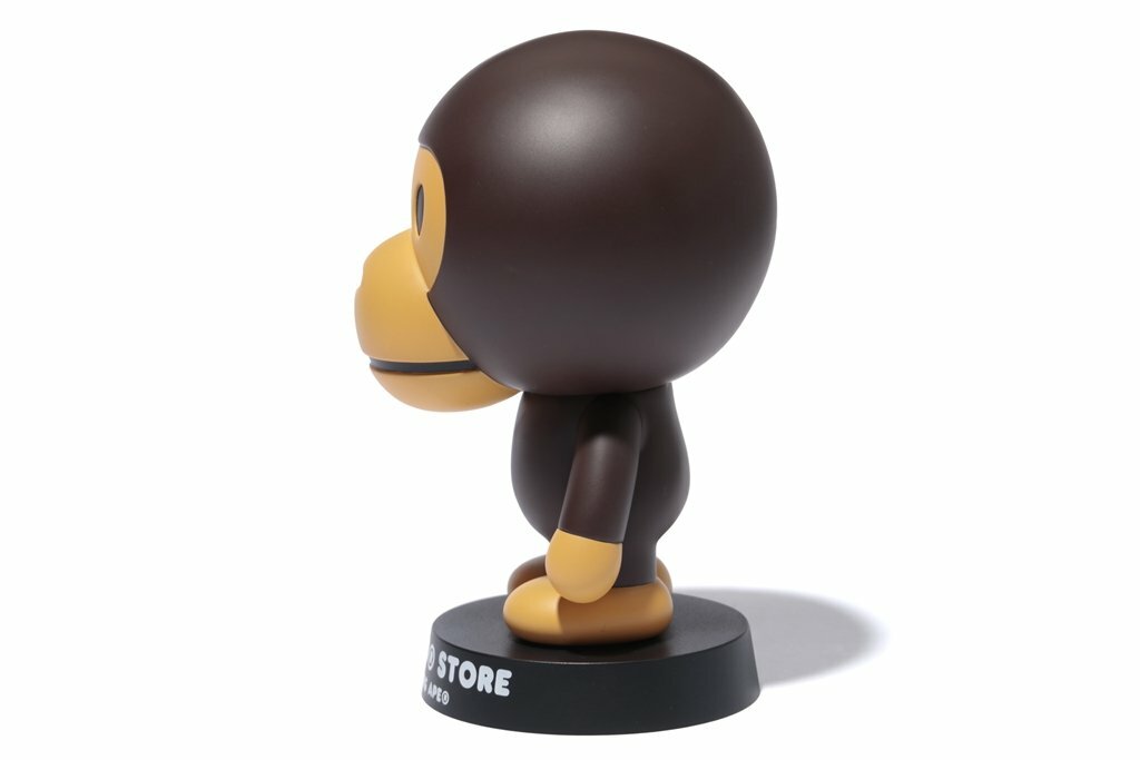 その他 A BATHING APE - A Bathing Ape VCD BABY MILO(R) BABY MILO STORE × MEDICOMTOY】 BAPE VCD BABY MILO A Bathing