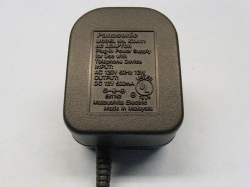 Panasonic AC Power Supply Model KX-A11 - Picture 2 of 3