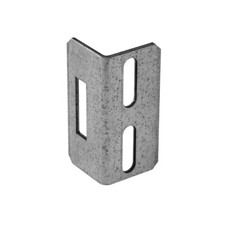 Garage Door Lock Parts #3 Lock Bar Guide 14 G...