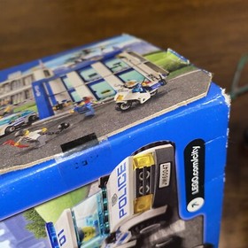 LEGO City Police Station (60047)