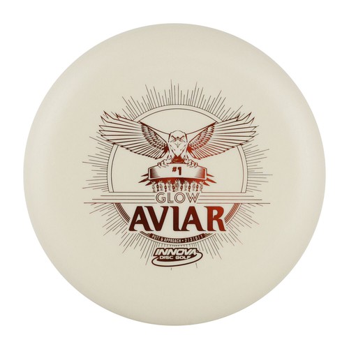 Innova Disc Golf DX Glow Aviar Putting Disc 2/3/0/1 - Choose Exact Disc - Picture 9 of 22