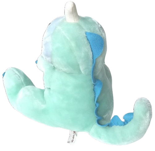 Dinosaur / Dragon 11" Plush Toy by International Bon Ton Toys 1993 - Picture 2 of 2