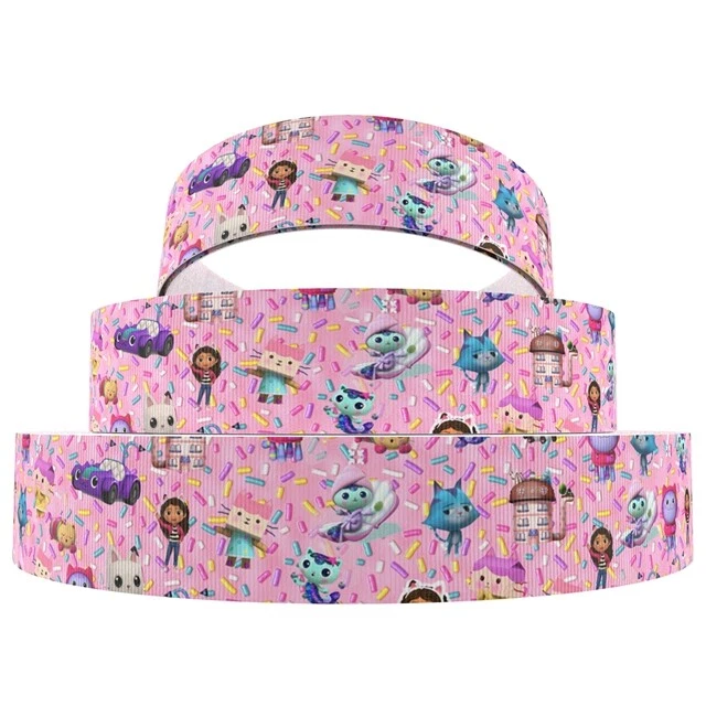 CHARACTER RIBBON - GABBY'S DOLLSHOUSE