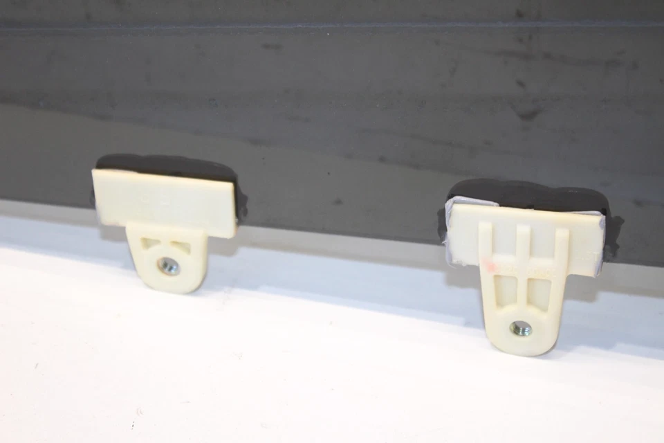 1997-2003 INFINITI QX4 REAR LEFT DRIVER SIDE DOOR WINDOW GLASS OEM Foto 4 de 4