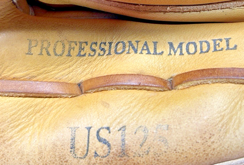 Easton RHT Modelo Profesional American Elite Series US125 Hecho en EE. UU. En muy buena condición - Imagen 8 de 10
