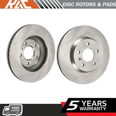 EBC Premium Front Rotors (303x30mm) | 06-09 Buick Lucerne 3.8 main image 1