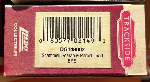 Lledo Trackside 1/76 scale choose truck Scammell Scarab/Townsman (first 8) - Picture 2 of 41