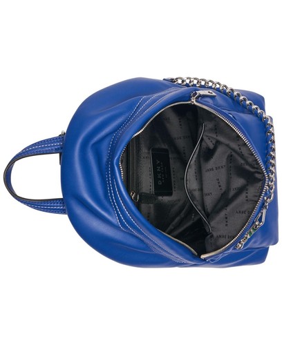 Mochila DKNY Quinn azul real - Imagen 3 de 3