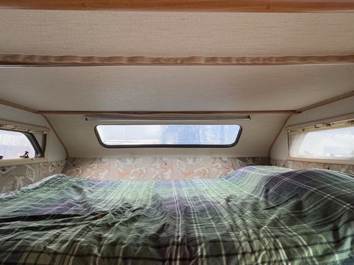 1990 Fiat Ducato Hymer Motorhome 5 Berth 2.5L Diesel MOT June 2025 - Picture 7 of 24