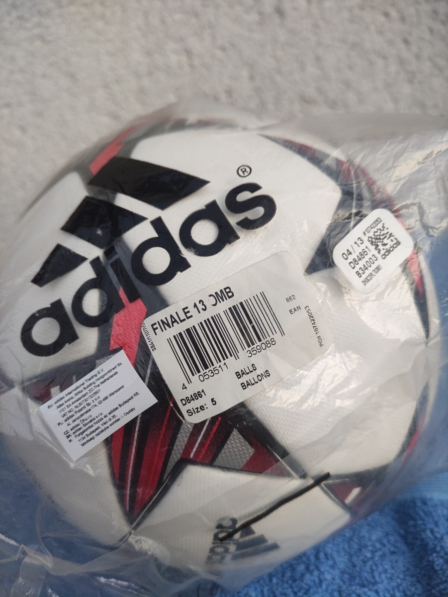 Adidas UEFA Champions League 2013/14 Finale 13 Official Match Ball
