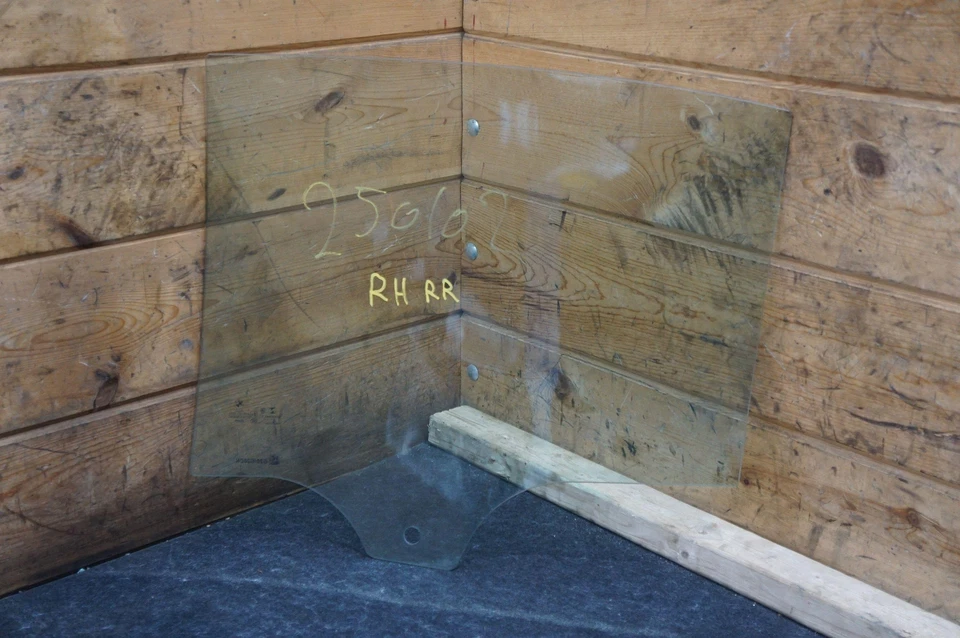 Rear Right Door Window Glass OEM 51357432234 Bmw M3 Competition G80 2021-24 - Image 3 of 4