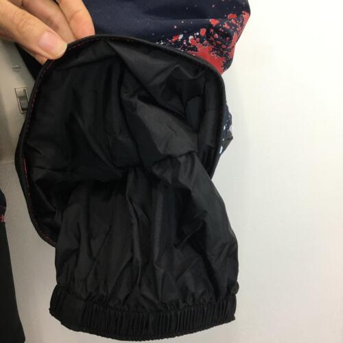 SPYDER Marvel Hero Boys Ski Snowboard Pants 12 Captain America 3M Thinsulate NWT - Picture 2 of 10
