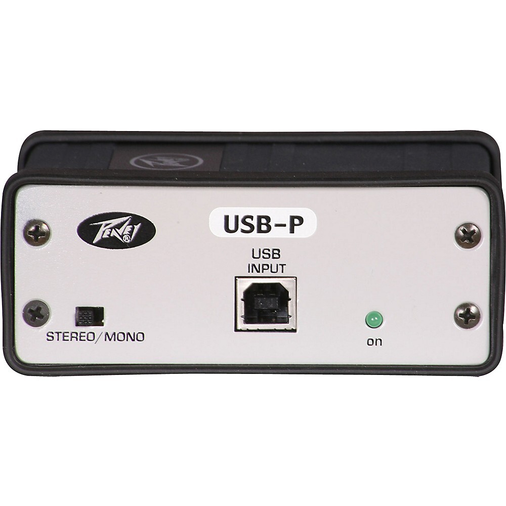 Конвертер USB DIформата Peavey USB-P 12690₽