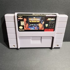 WWF WrestleMania: The Arcade Game (Super Nintendo, 1995) SNES - CART ONLY
