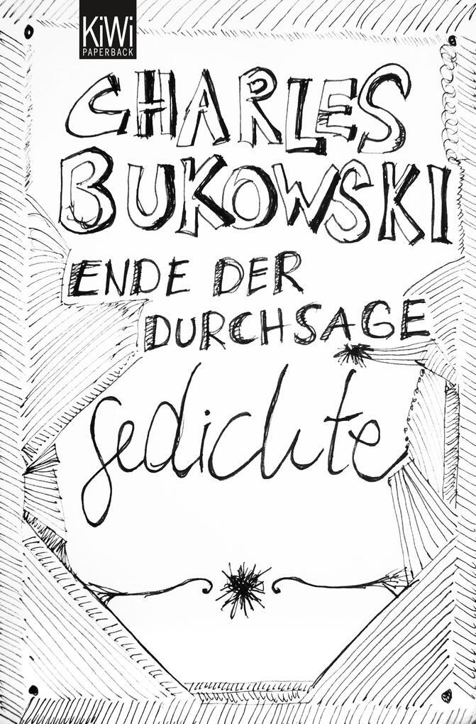 Thumbnail - Ende Der Durchsage | Charles Bukowski | 2017 | Deutsch