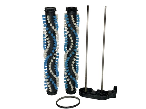 Bissell 15482 ProHeat 2X Revolution Aspirapolvere Tappeto Spazzola Rullo Cinghia Asse - Foto 11 di 24