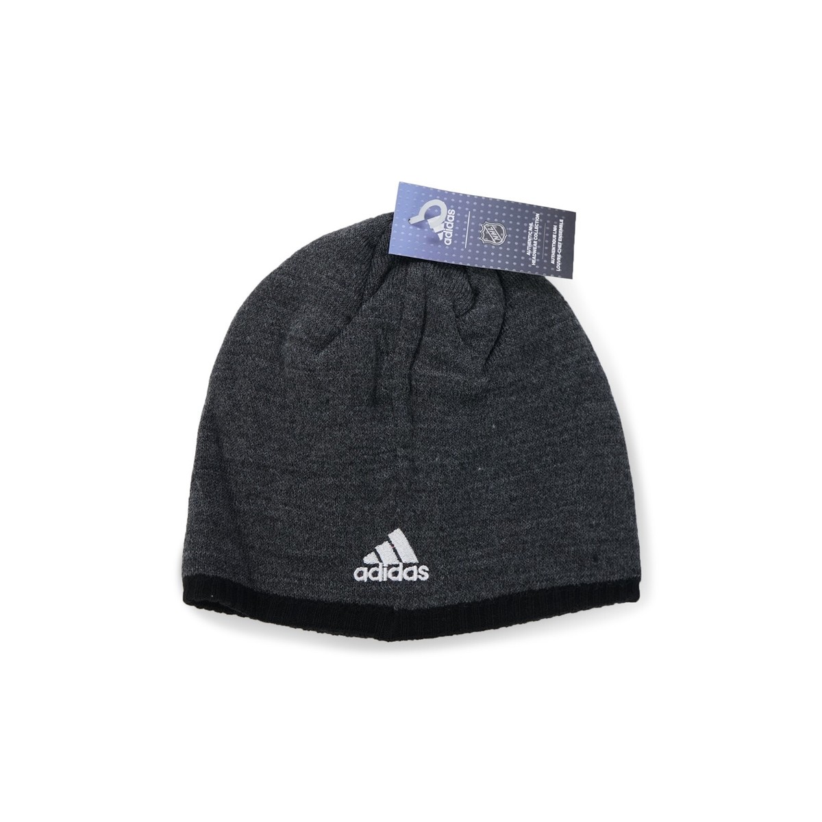 New Jersey Devils NHL Adidas Team Logo Unisex Adult Beanie Hat | eBay